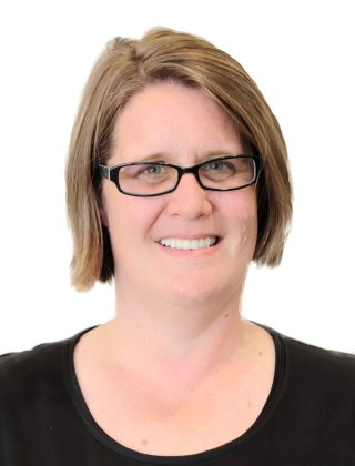 Close up of person smiling