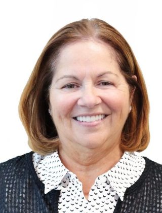 Close up of person smiling