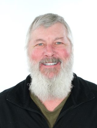 Close up of person smiling