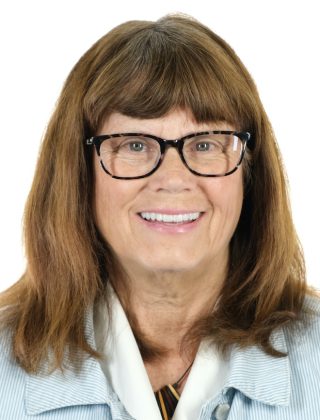 Close up of person smiling