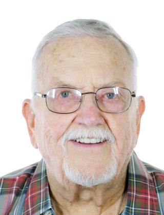 Smiling man