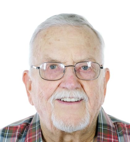 Smiling man
